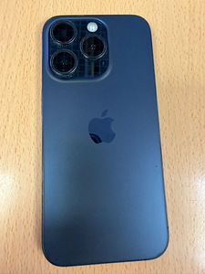 iPhone 15 Pro 256Gb Blue (5 foto / 7)