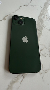 iPhone 13 128Gb Green Heas korras (1 foto / 5)