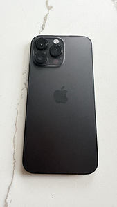 Apple iPhone 14 Pro Max 128Gb Black Heas korras (1 foto / 5)