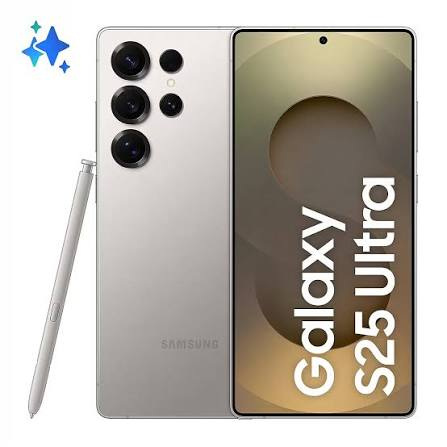 Samsung Galaxy S25 Ultra 12/256GB Tittanium gery Heas korras