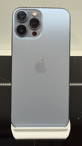 iPhone 13 Pro Max 128Gb Sierra Blue heas korras (1 foto / 3)