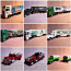 Модели грузовиков 170шт. (фото #3)