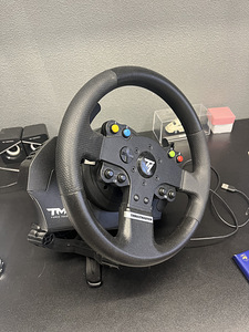 Игровой руль Thrustmaster Tmx FFB (1 фото из 2)