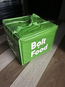 Термосумка Bolt Food (1 фото из 1)