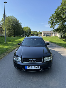 Audi A4 B6 на запчасти