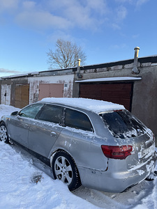 Audi a6 c6 varuosadeks (5 foto / 8)