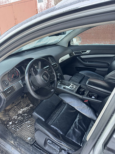 Audi a6 c6 varuosadeks (7 foto / 8)