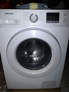 Pesumasin Samsung ECCO Bubble 7,0kg (1 foto / 1)