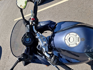 Yamaha FZR 600 , 2004 a (7 foto / 10)