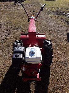 Motoblokk MTZ 09N