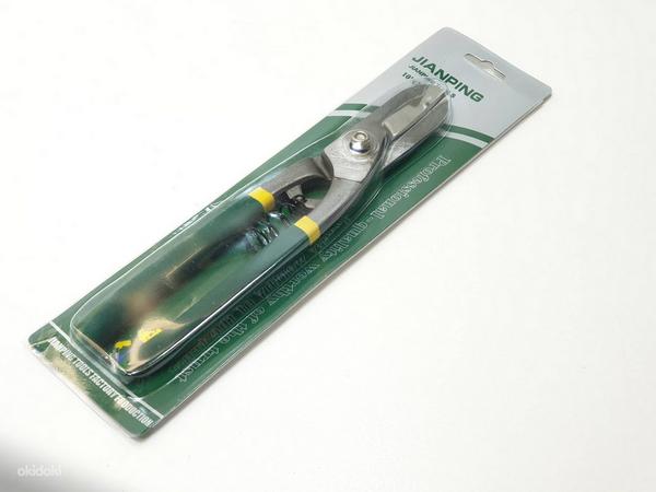 Зеленые ножницы 10'' (фото #4)