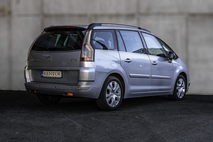 Odav autorent - Citroen Grand Picasso 7 kohta (2 foto / 3)