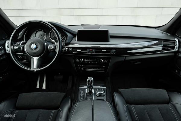 Аренда автомобиля - BMW X5 M-Pakett Xdrive (фото #5)