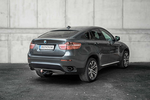 Autorent - BMW X6 4.0d Xdrive (2 foto / 3)