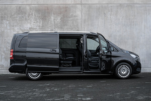 Autorent - Mercedes-Benz V-klass Extra Long 8 kohta (6 foto / 7)