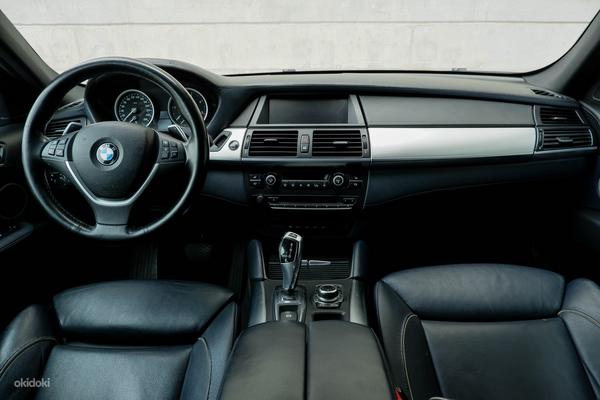 Autorent - BMW X6 Performance 4.0d Xdrive (foto #5)