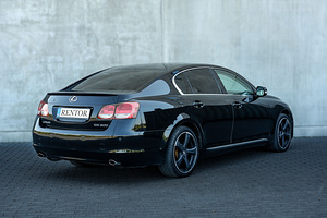 Rentor autorent - Lexus GS300 (3 foto / 6)
