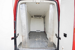 Iveco Daily / VW Crafter kaubiku rent kaubikurent autorent (10 foto / 10)