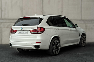 Autorent - BMW X5 M-Pakett Xdrive (3 foto / 6)
