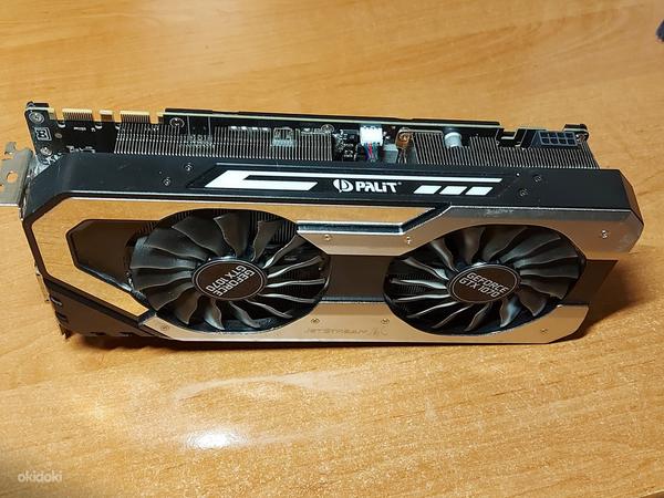 GeForce GTX 1070 8 Гб (фото #2)