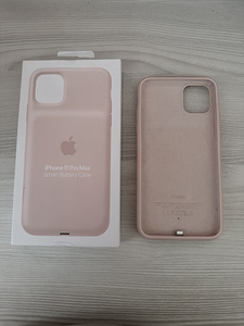 Чехол Smart Battery Case для Apple iPhone 11 Pro Max (2 фото из 2)
