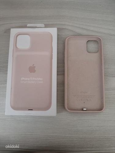 Чехол Smart Battery Case для Apple iPhone 11 Pro Max (фото #2)