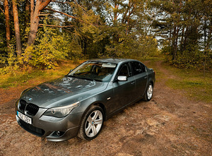 BMW e60 530XD 173kw (5 foto / 8)