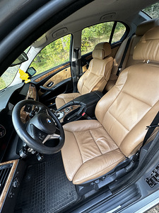 BMW e60 530XD 173kw (8 foto / 8)