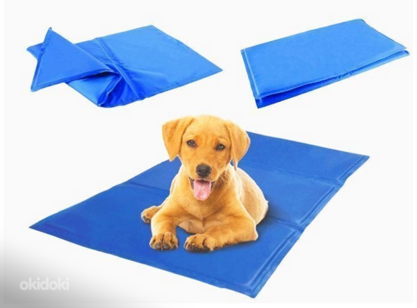 Охлаждающий коврик для собак (фото #1)