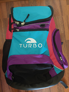 спортивная сумка Турбо