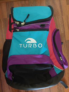 Спортивная сумка Turbo (1 фото из 2)