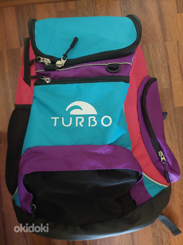 Спортивная сумка Turbo