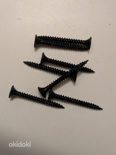 KIPSIKRUVI MET.3,5X35 ~6050TK/KARP