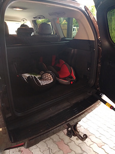 Toyota Land Cruiser (4 foto / 13)