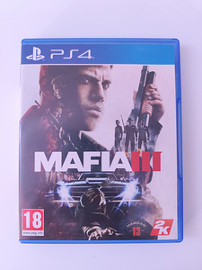 Mafia 3 PS4 (1 фото из 3)