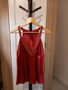 JLO pluus, roosa, size: M - JLO pink blouse (2 foto / 6)