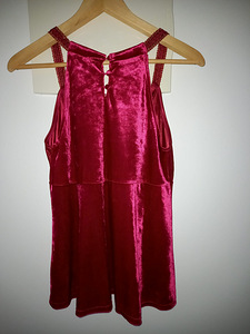 JLO pluus, roosa, size: M - JLO pink blouse (3 foto / 6)