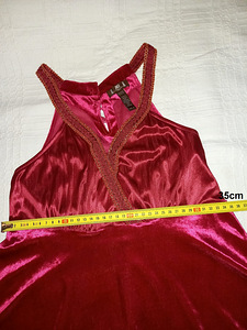 JLO pluus, roosa, size: M - JLO pink blouse (5 foto / 6)