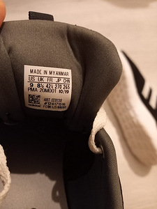 Adidas tossud (42 2/3) and 270cm (3 foto / 5)