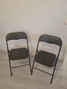 Folding Chairs (reserveeritud) (1 foto / 2)
