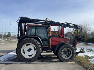 Traktor VALTRA 8050-4 (2 foto / 6)