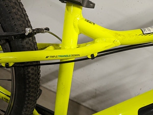 GT Stomper Prime 26" for children (11-15 years) (7 foto / 8)