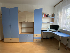 Lastetoa mööbli komplekt / Lastetoa mööbli komplekt (1 foto / 10)