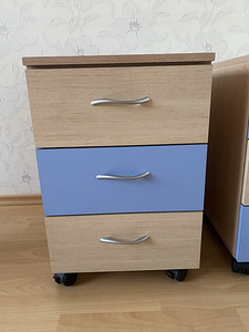 Lastetoa mööbli komplekt / Lastetoa mööbli komplekt (8 foto / 10)