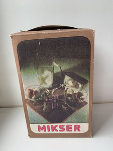 Миксер СССР (1 фото из 3)