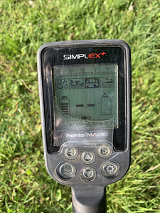 Metallidetektor | Metallidetektor | Nokta Makro Simlex (1 foto / 4)