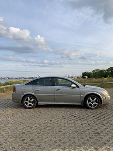 Opel Vectra C | Auto | Auto (4 foto / 11)