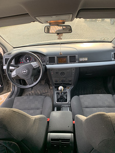 Opel Vectra C | Auto | Auto (9 foto / 11)