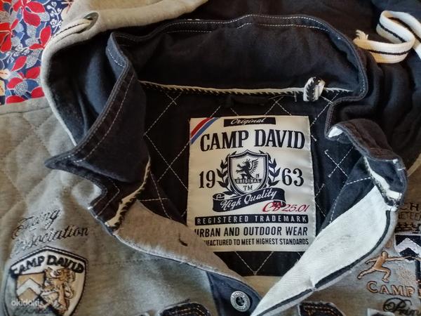Kampsun Camp David XL (foto #2)