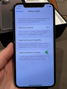 iPhone 11 pro 64 гб (4 фото из 4)